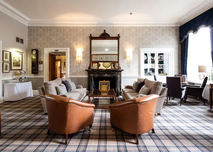 Szálloda Royal Scots Club Edinburgh