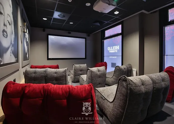 For Students Only - Kings Stables Road In