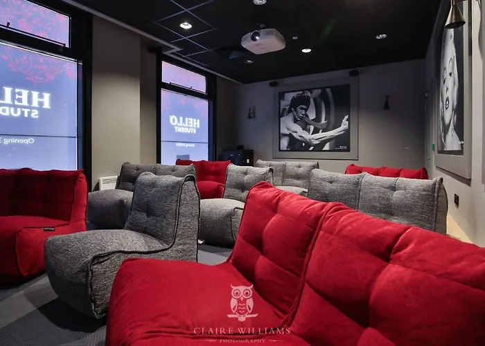 For Students Only - Kings Stables Road In شقة *