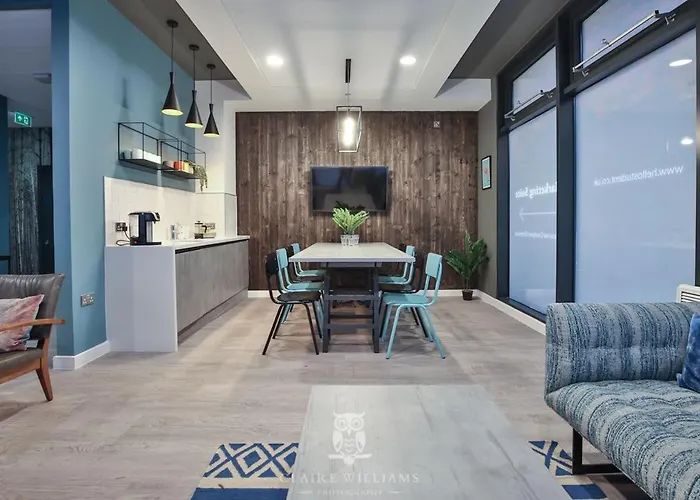 شقة For Students Only - Kings Stables Road In إدنبرة