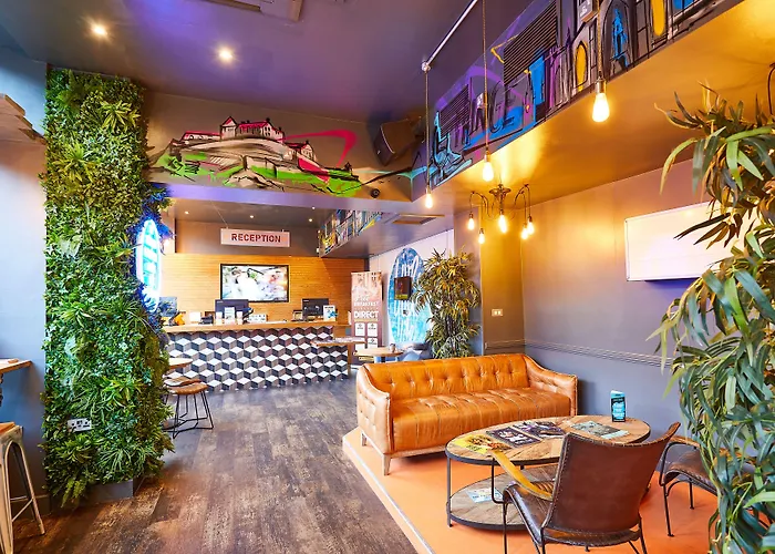 호스텔 St Christopher's - Original 에든버러