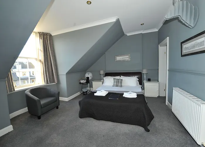 Affittacamere No. 53 Frederick Street Edimburgo