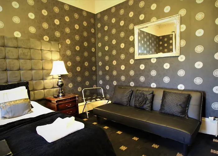 The Sandaig 4*