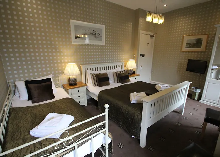 The Sandaig Edinburgh