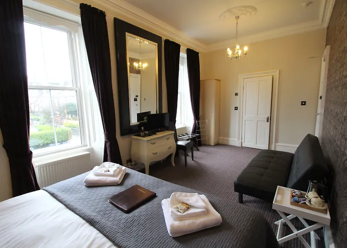 The Sandaig Edinburgh