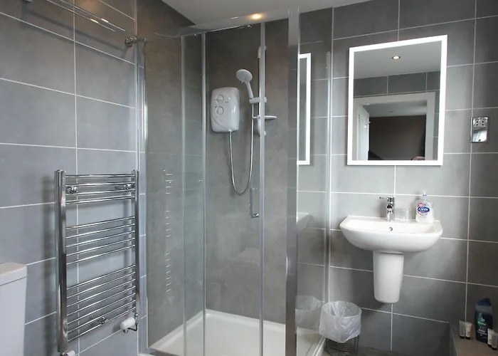 The Sandaig 4* Edinburgh
