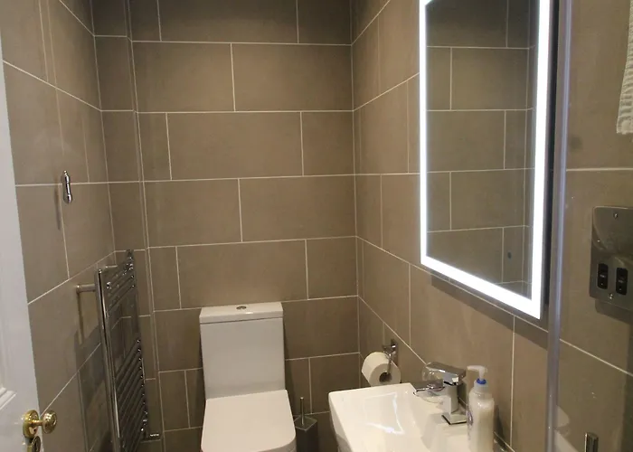 The Sandaig 4* Edinburgh