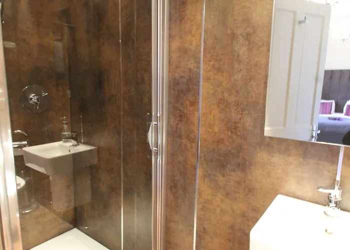 The Sandaig 4* Edinburgh