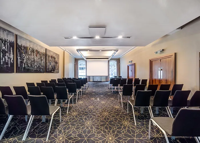 Apex Waterloo Place Hotel Edynburg