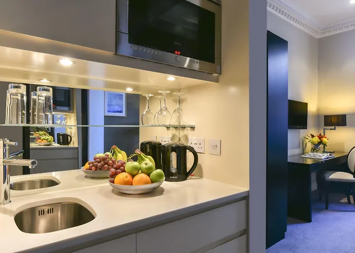 Apartmanhotel Fraser Edinburgh