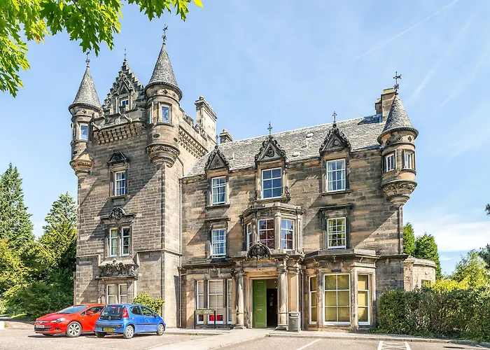 מלון The Scholar