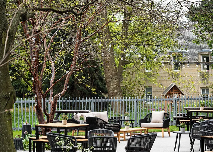 מלון The Scholar 4*