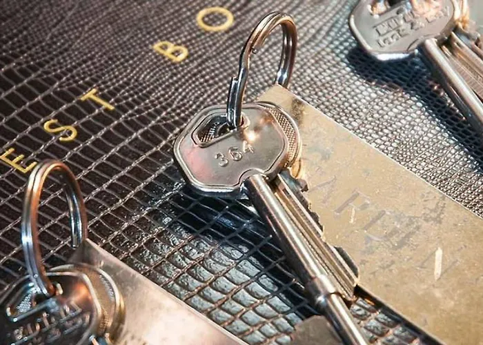 Six Brunton Place 住宿加早餐酒店 爱丁堡