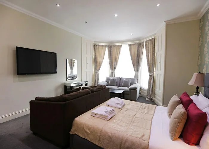 Aparthotel Palmerston