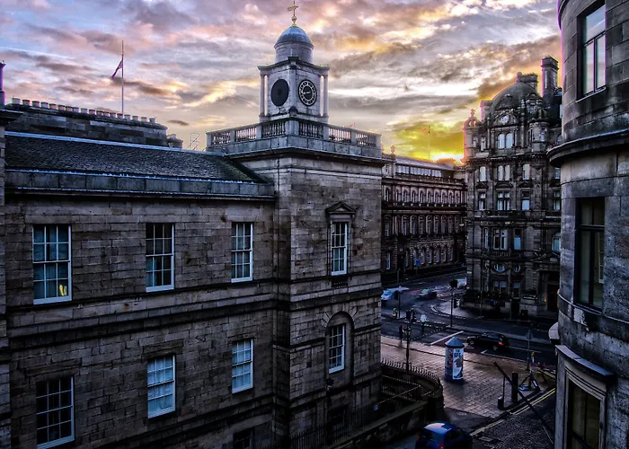 Haystack Ostello Edimburgo
