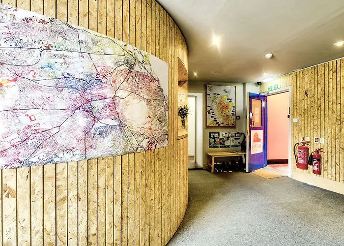 Haystack * Edimburgo