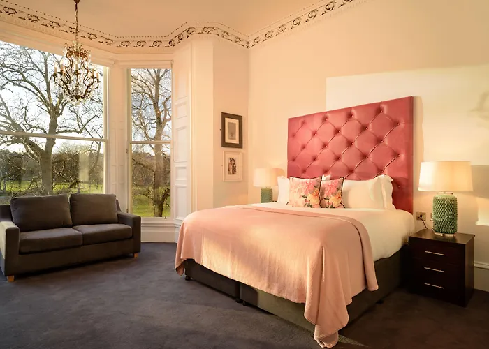 Black Ivy 4* Edynburg