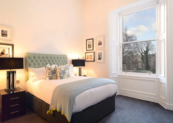 Hotel Black Ivy Edynburg