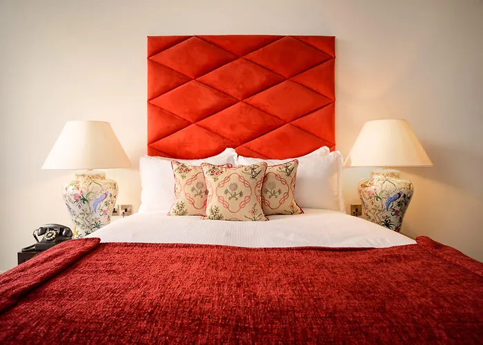 Black Ivy Hotel Edynburg