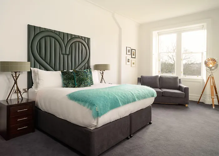 Black Ivy Hotel Edynburg