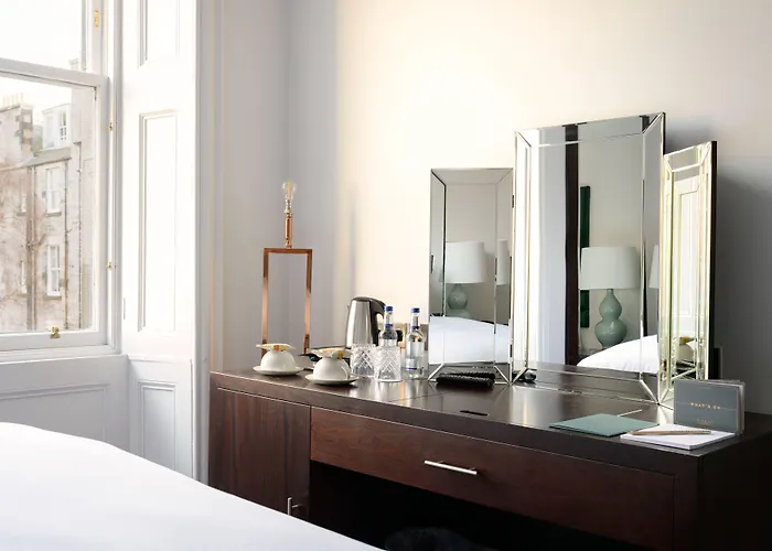 Hotel Black Ivy Edynburg