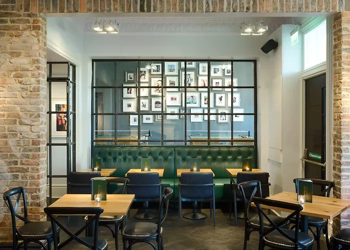 Hotel Black Ivy Edynburg