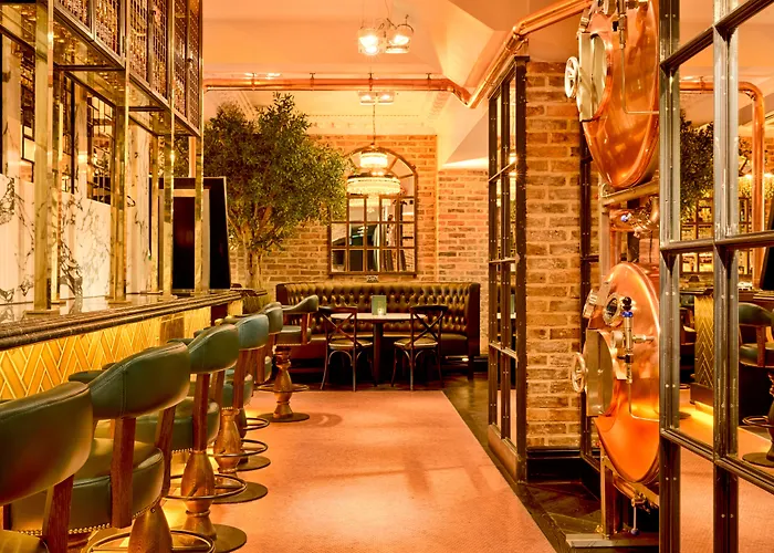 Black Ivy Hotel Edynburg