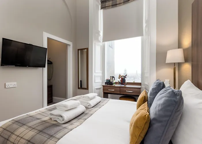 28 York Place Hotell 3*
