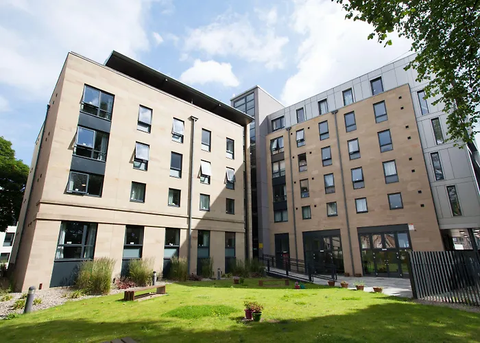 Unite Students - Chalmers Street - The Meadows Aparthotel