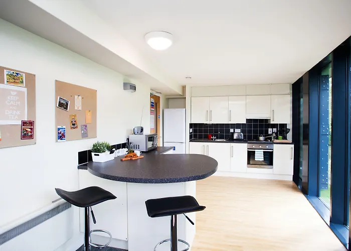Unite Students - Chalmers Street - The Meadows 3* Edinburgh