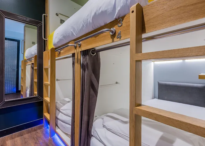 Code - The Loft, Hostel