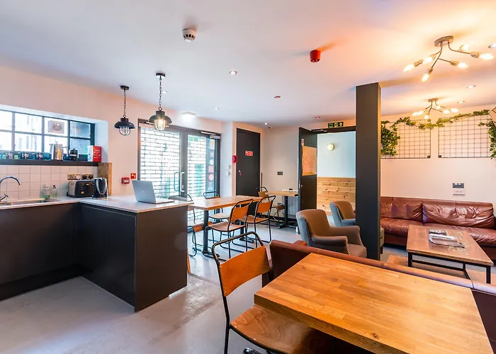 Hostel Code - The Loft, *