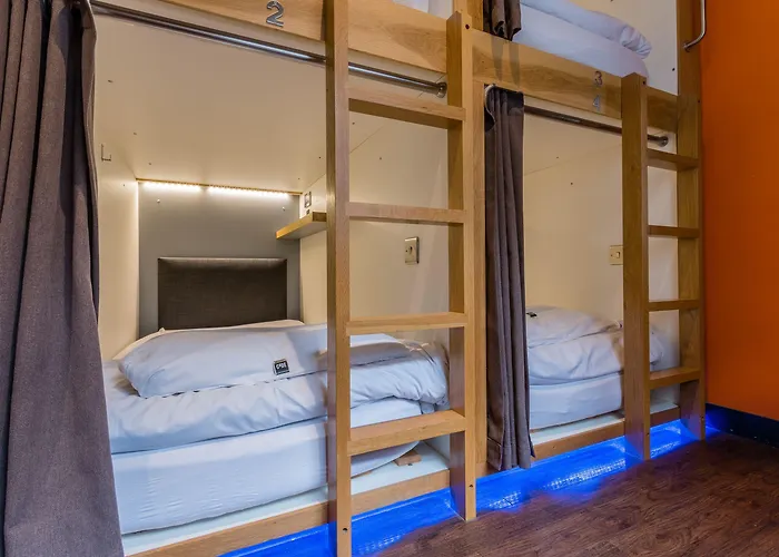 Code - The Loft, Edinburgh