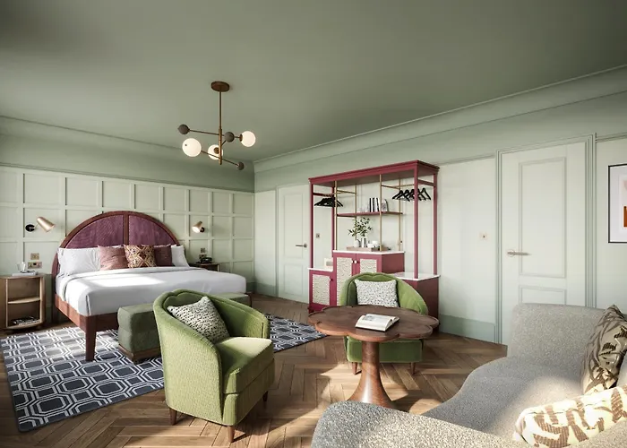 The Hoxton, Hotel 4*