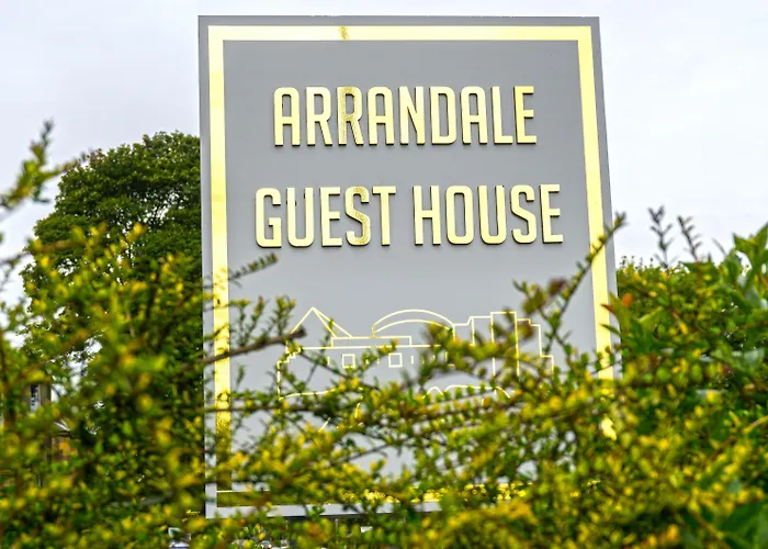 Gasthuis Arrandale 3*