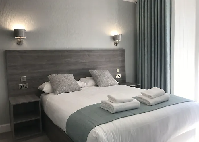 Arrandale 3* Edinburgh