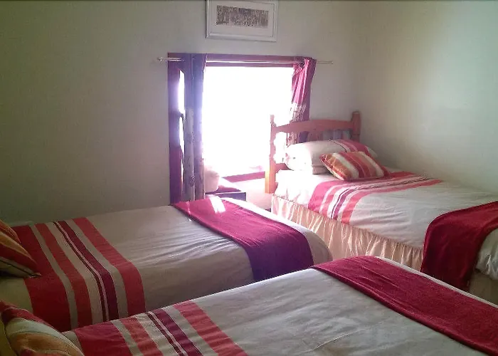 Pillars House 3* Edimburgo