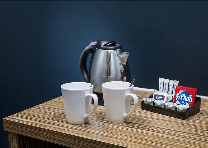 Hotel Travelodge Cameron Toll Edimburgo