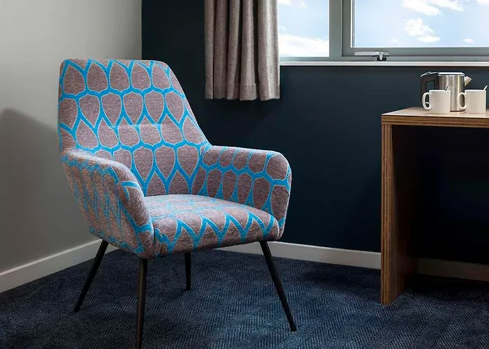 Hotel Travelodge Airport Edimburgo