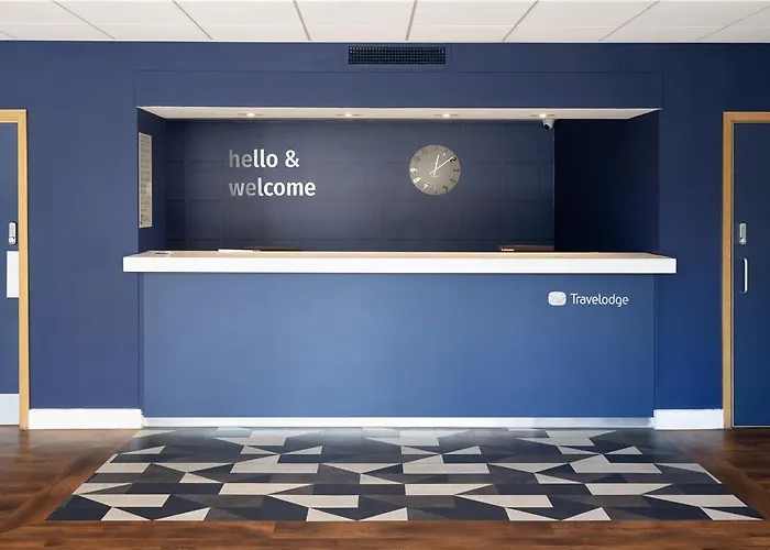 Travelodge Airport Edimburgo