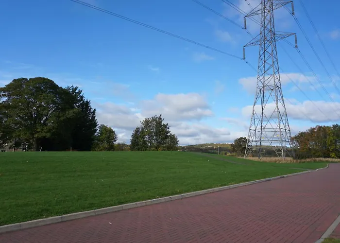 En-suite Double Bedroom With Pentland Hill View *