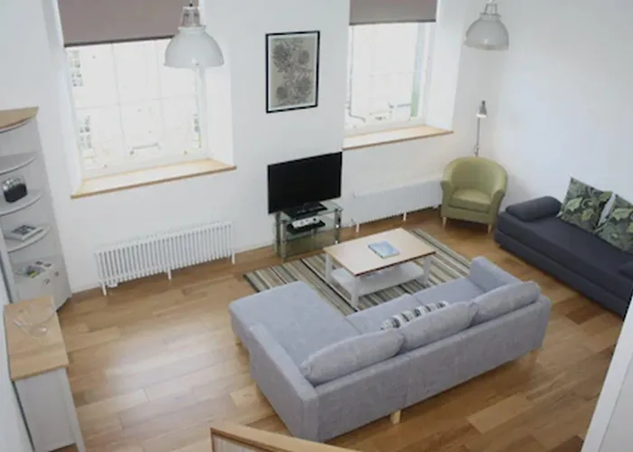 Destiny Scotland - Broughton St Lofts