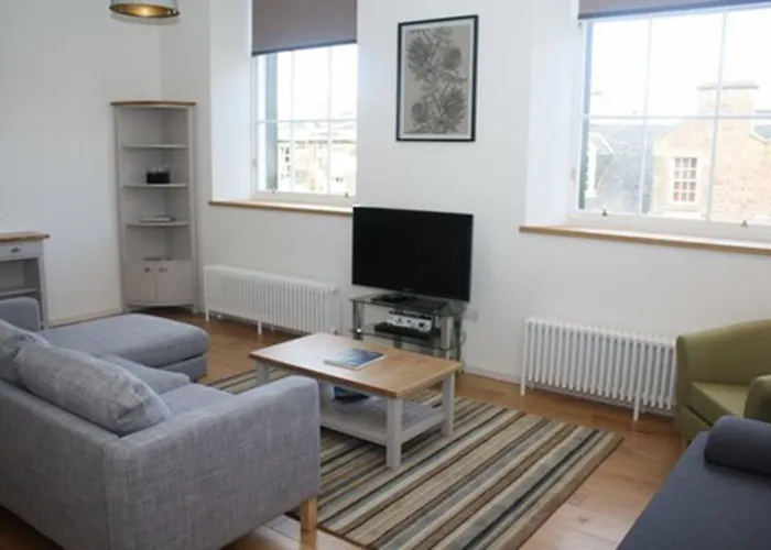 Διαμέρισμα Destiny Scotland - Broughton St Lofts Εδιμβούργο