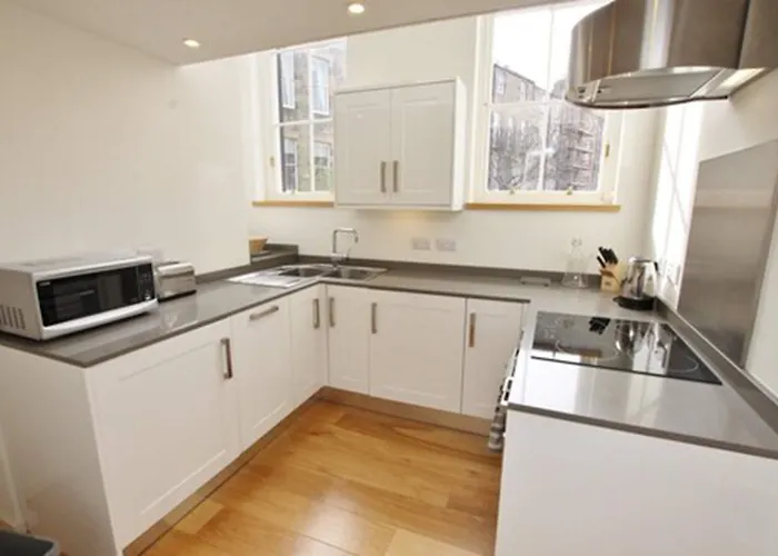 Destiny Scotland - Broughton St Lofts