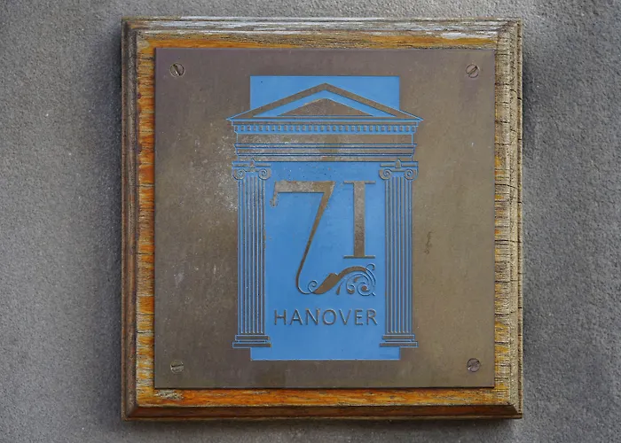 Hanover 71 3* 에든버러
