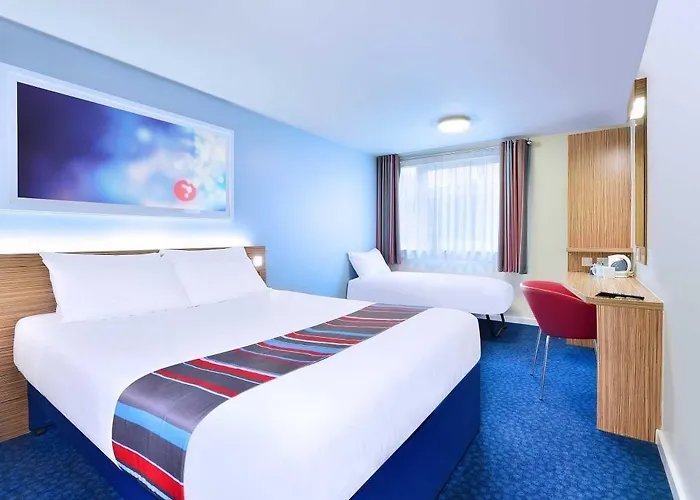 Travelodge Waterloo Place Edimburgo