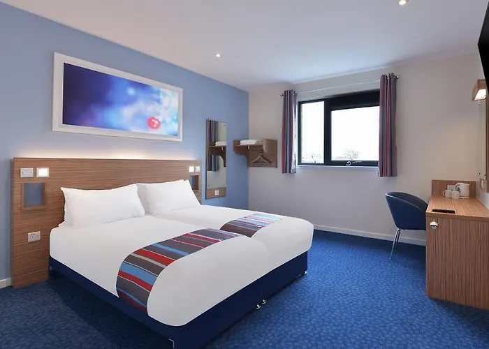 Travelodge Waterloo Place 3* Edimburgo