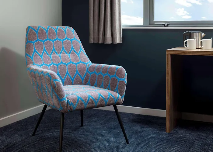 Hotel Travelodge Queen Street Edinburgh