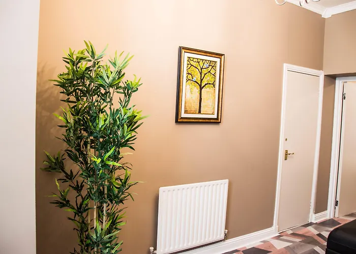 Montgomery - Crighton شقة إدنبرة