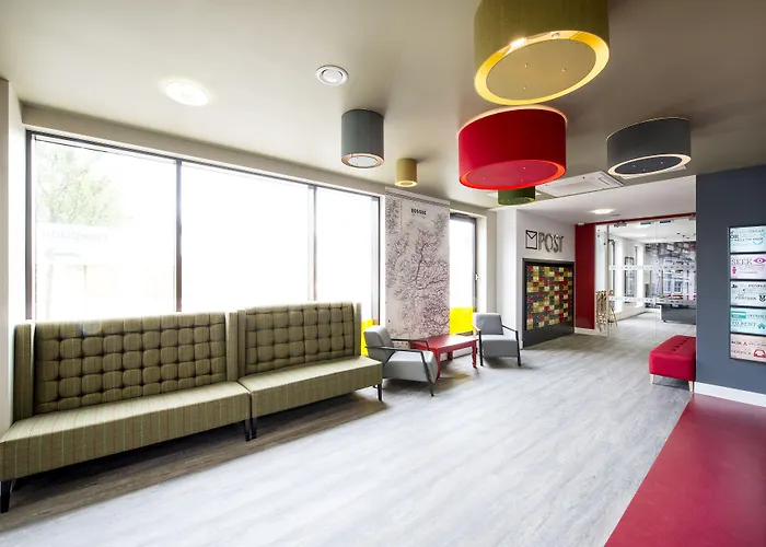 Yugo Explore - Arran House